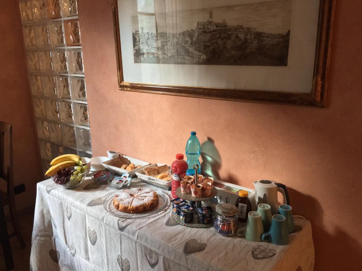 B&B La Biccherna Siena Dış mekan fotoğraf