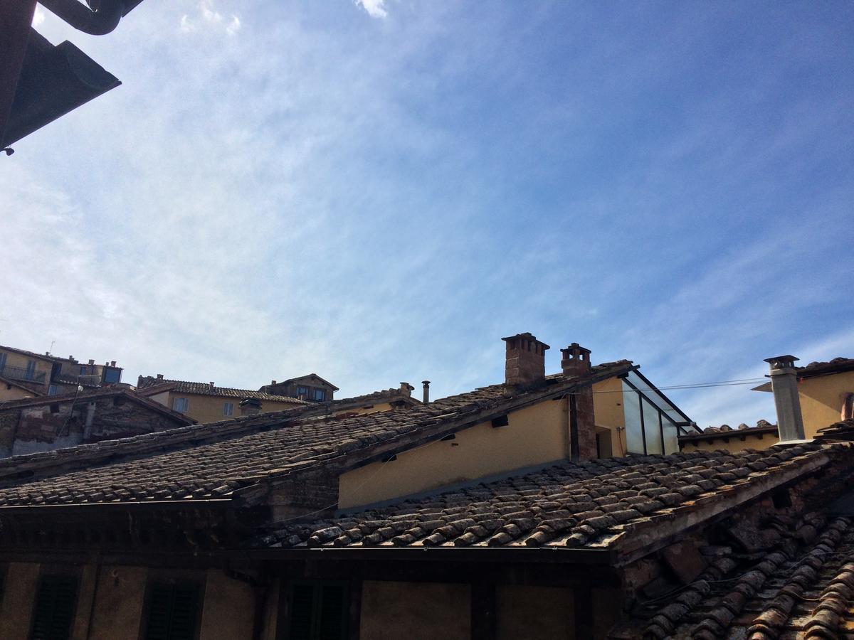 B&B La Biccherna Siena Dış mekan fotoğraf