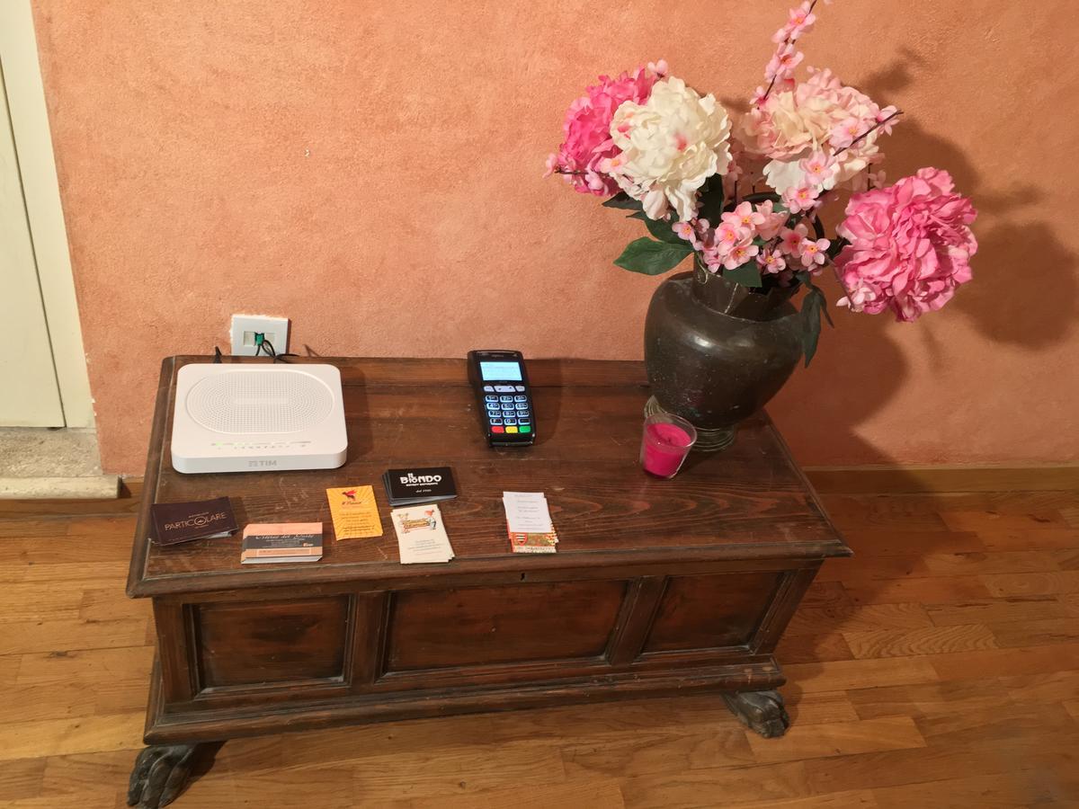 B&B La Biccherna Siena Dış mekan fotoğraf