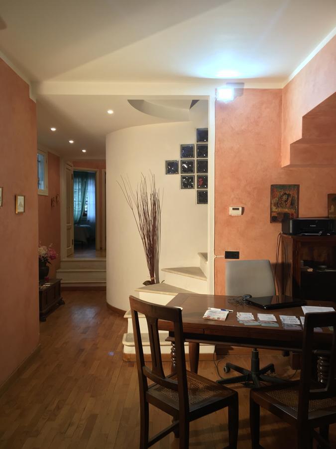 B&B La Biccherna Siena Dış mekan fotoğraf