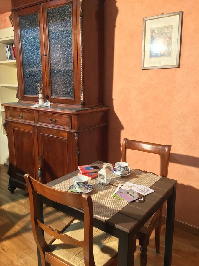 B&B La Biccherna Siena Dış mekan fotoğraf