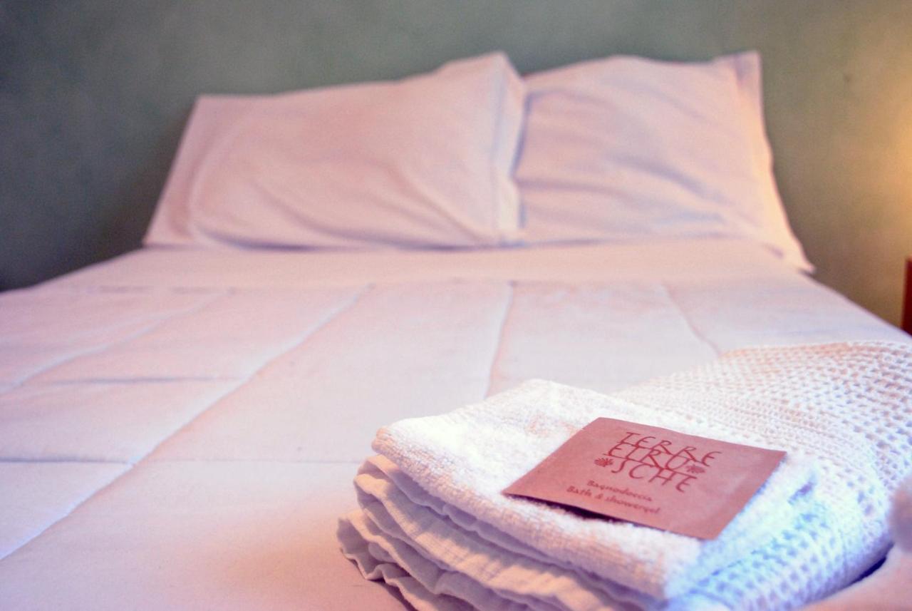 B&B La Biccherna Siena Dış mekan fotoğraf