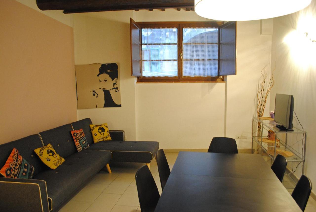 B&B La Biccherna Siena Dış mekan fotoğraf