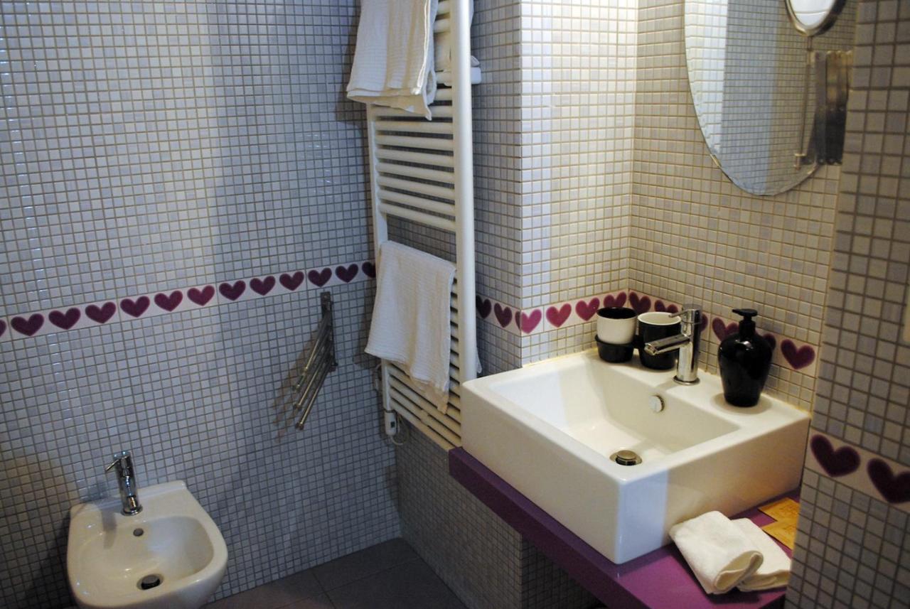 B&B La Biccherna Siena Dış mekan fotoğraf