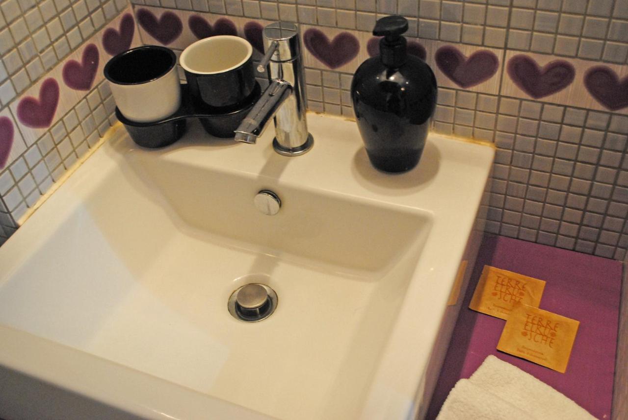 B&B La Biccherna Siena Dış mekan fotoğraf